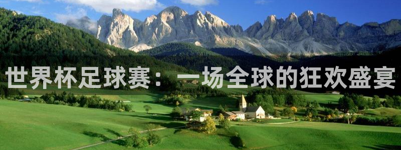 Vsport体育官方网站入口：世界杯