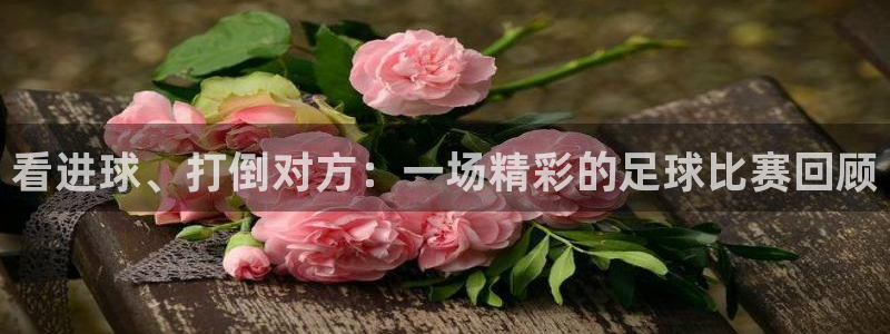  Vsport体育官网：看进球、打倒对方：一场精彩的足球比赛回