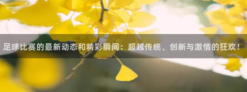  Vsport体育官网：足球比赛的最新动态和精彩瞬间：超越传统